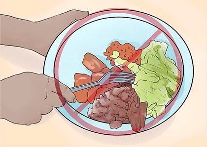 отходы со стола собаке